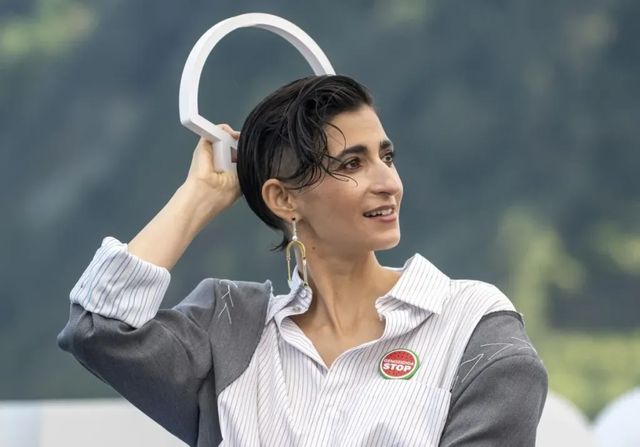 Alba Flores recupera la figura de su padre: «Hoy sabemos que a la gente no hay que estigmatizarla por consumir drogas»