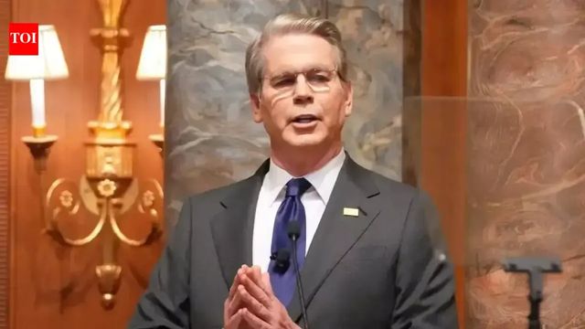 US grants 30-day waiver to India for Russian oil purchase as Iran conflict triggers energy concerns