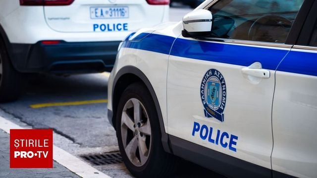 Un bărbat de 90 de ani e vânat de polițiști după ce a rănit patru oameni într-un atac armat în două locații din Atena