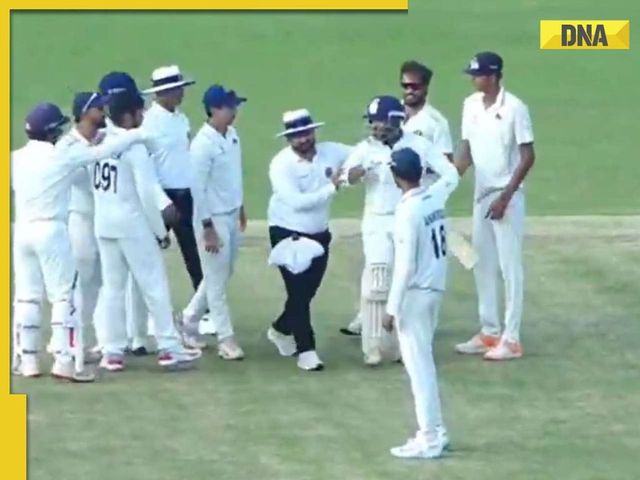 Prithvi Shaw gets into heated argument with former Mumbai teammates after slamming century