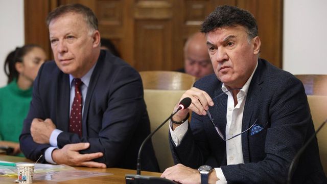 Борислав Михайлов е получил инсулт, в болница е