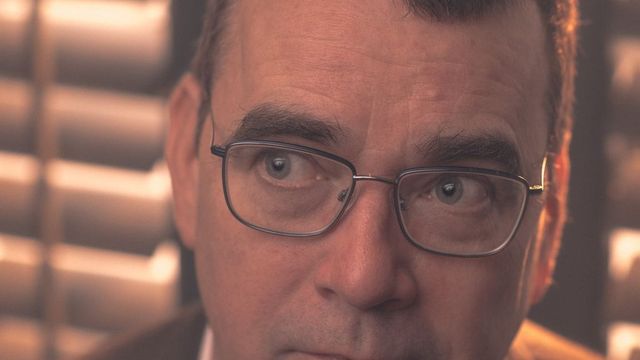 El británico Mick Herron, autor de la saga 'Slow Horses', premio Pepe Carvalho 2026