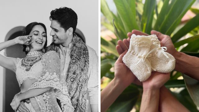 Kiara Advani and Sidharth Malhotra announce pregnancy with a wholesome post