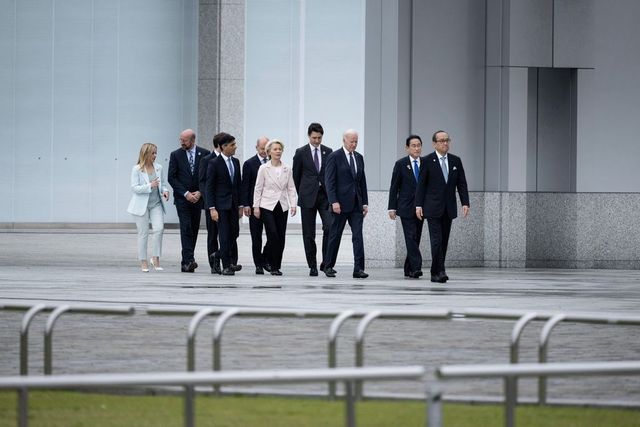 Zelenski ar urmă să meargă în acest weekend în Japonia la summitul Grupului G7