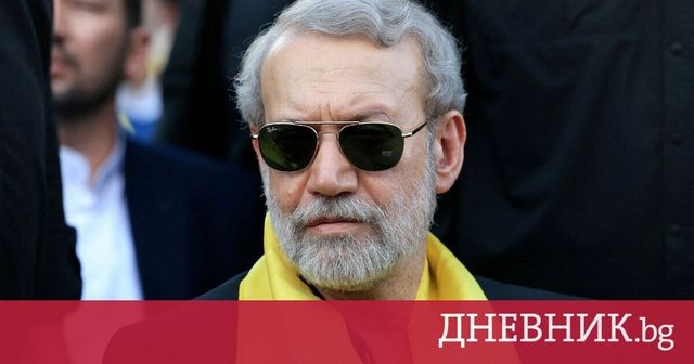 Израелският министър на отбраната обяви, че Али Лариджани е бил убит