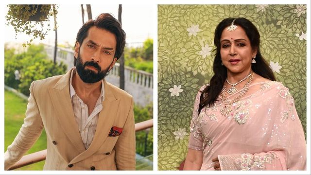 Nakuul Mehta slams Hema Malini for her weight comment on Vinesh Phogat post her disqualification from Paris Olympics