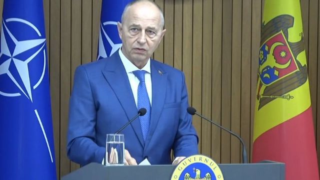 Mircea Geoană, la Chișinău: Din punct de vedere politic și strategic, Republica Moldova aparține familiei democrațiilor europene