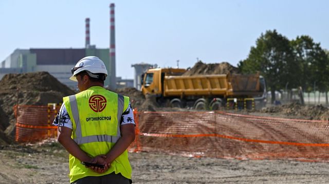 Újabb fontos mérföldkövet ért el a paksi bővítés