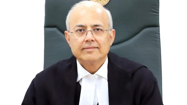 Supreme Court Collegium recommends Delhi High Court Chief Justice for appointment as apex court judge