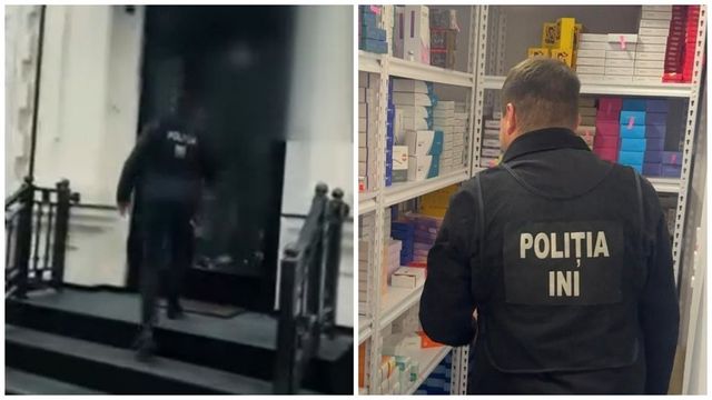 Percheziții la centre medicale și saloane într-un dosar privind produse estetice ilegale