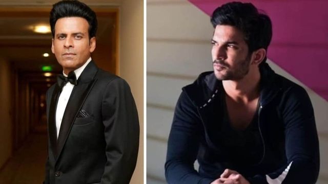 Manoj Bajpayee reveals late Sushant Singh Rajput was 'vulnerable' to blind articles; here's how he adviced him to deal with it