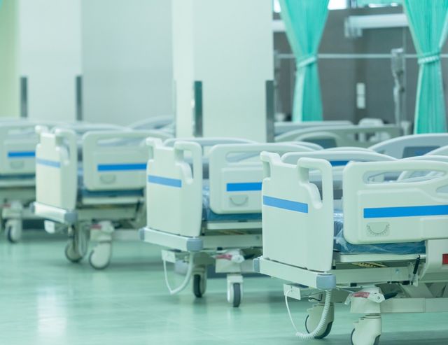 Всички легла за ковид пациенти в интензивното отделение на болницата в Ловеч са заети