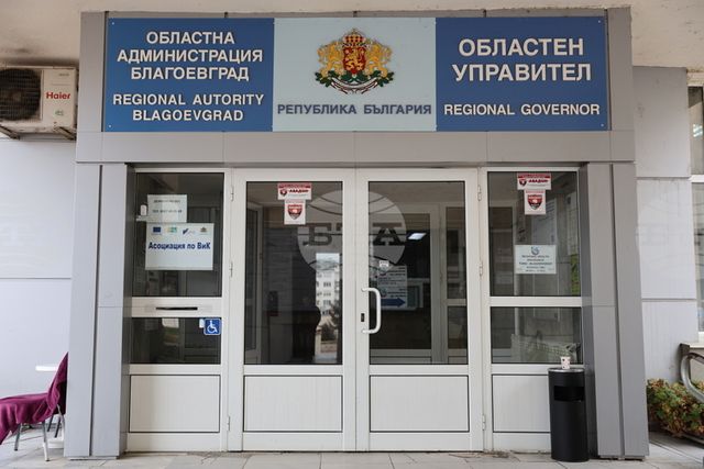 Виктор Марев е назначен за заместник-областен управител на Хасково