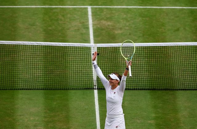 Finále Wimbledonu s Krejčíkovou bude mimořádně vysílat ČT2