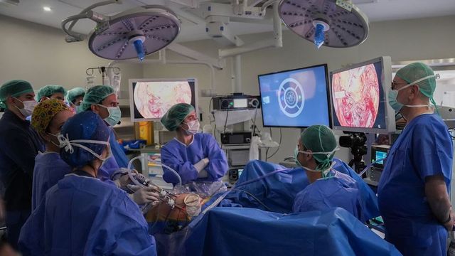 Una vacuna para prevenir el cáncer de colon muestra resultados prometedores