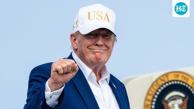 No more strikes on Iran? Trump says US going 'low key', stresses economic pressure