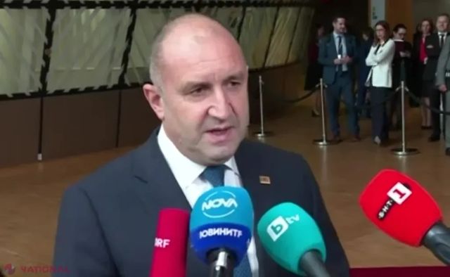 O dronă a intrat în Bulgaria dinspre România și a explodat în apropierea unui gazoduct