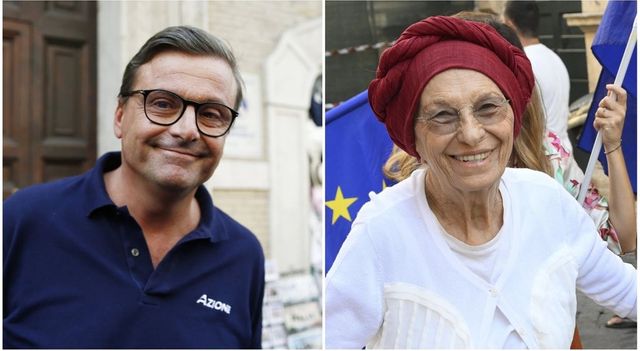 Elezioni politiche 2022, a Roma è sfida tra gli ex alleati Bonino e Calenda