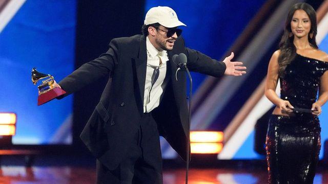 Bad Bunny triunfa y Alejandro Sanz sorprende con la grabación del año en los Latin Grammy