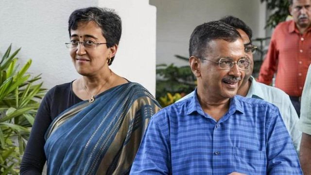 Supreme Court to hear Atishi, Kejriwal’s plea against defamation case on September 30