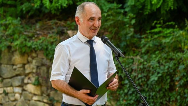 Lemondott Vecsei Miklós, a Magyar Máltai Szeretetszolgálat alelnöke