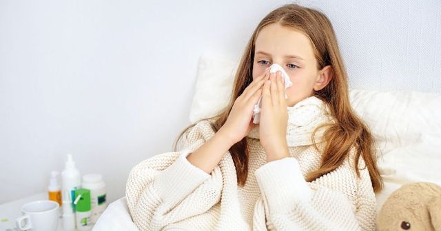 В школах и детских садах снижается заболеваемость вирусами и гриппом