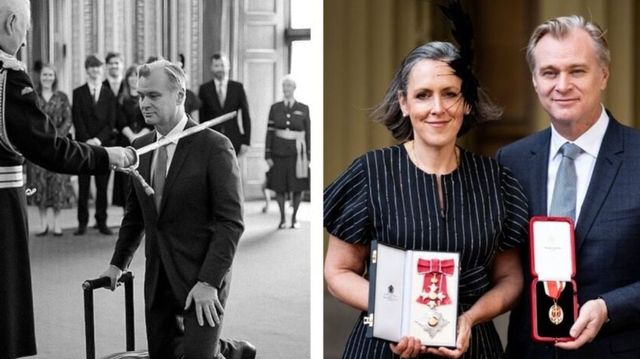 King Charles Honours Christopher Nolan With Knighthood