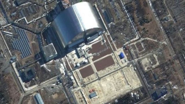 Ukraine says Chernobyl power line restored