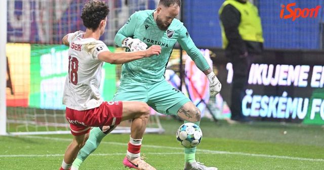 MOL Cup ONLINE: Pardubice - Baník 1:3. Buchtova paráda, hosté jsou blízko postupu