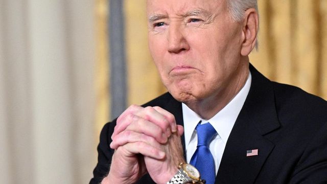 Biden: negli Usa si sta formando una pericolosa oligarchia