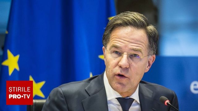 Secretarul general al NATO a salutat acțiunea militară a SUA și a Israelului împotriva Iranului