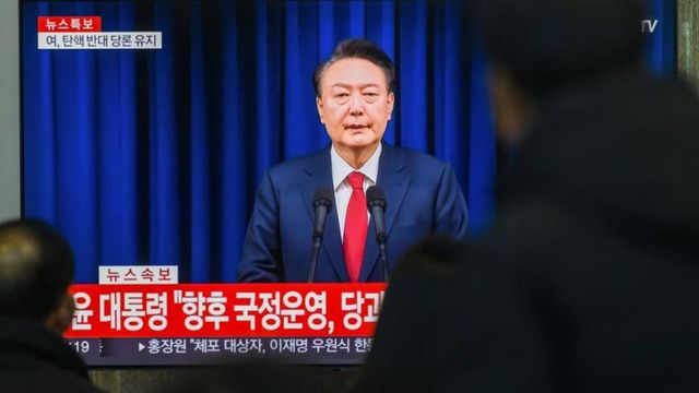 Închisoare pe viață pentru fostul președinte sud-coreean Yoon Suk Yeol