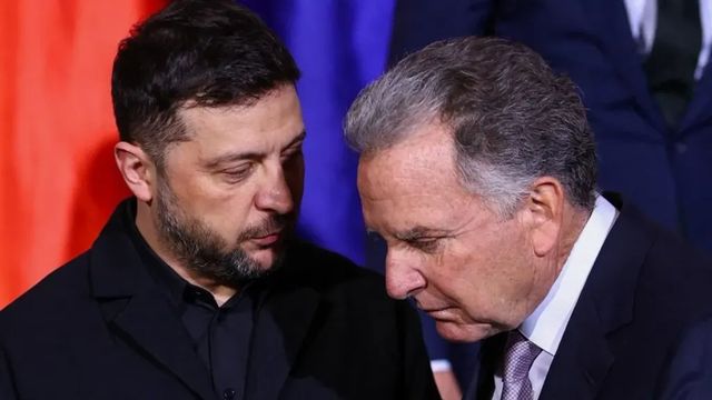 Először ül le tárgyalni Ukrajna, Oroszország és Amerika, de nem Budapesten