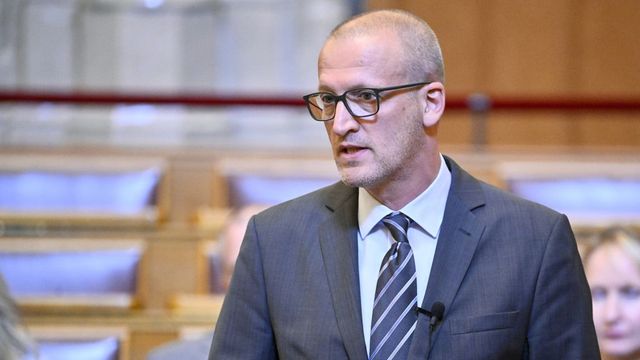 Őrizetbe vették és gyanúsítottként hallgatták ki Bús Balázst