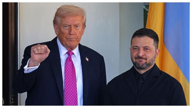 Convorbire între Donald Trump și liderii europeni privind planul de pace și garanțiile pentru Ucraina