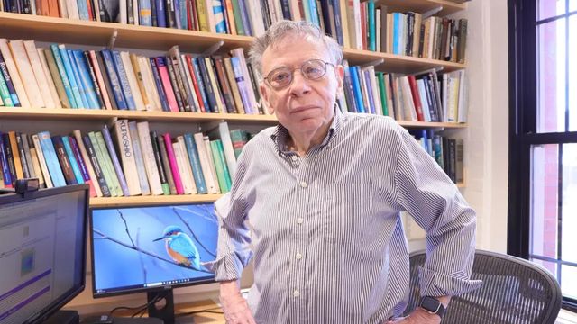 Carl Wunsch, el estudioso neoyorquino del calentamiento del mar, Premio Fronteras del Cambio Climático