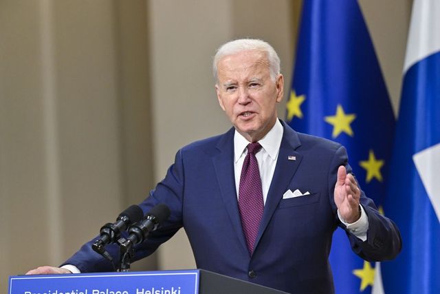 Joe Biden: Putin deja a pierdut războiul