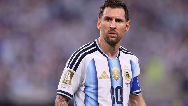Explozie de bucurie în loja lui Lionel Messi după ce a devenit cel mai bun marcator din istoria Cupei Mondiale