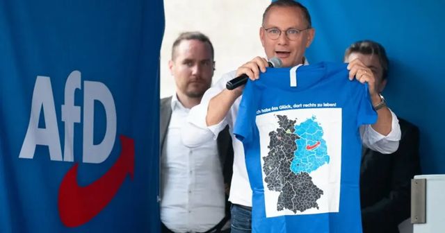 Afd, 'vogliamo la remigrazione, la Germania prima di tutto'