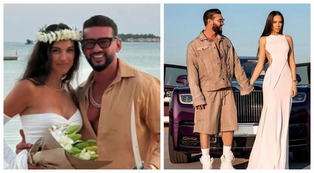 Reacția Claudiei Iosif - Babs, după ce Dorian Popa s-a căsătorit cu Andreea în Maldive. De ce se simte jenată