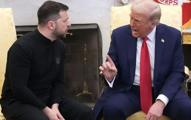 Европейские лидеры присоединятся к Зеленскому на встрече с Трампом