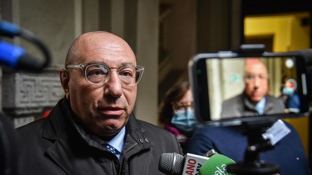 Luca Bernardo, capogruppo di Forza Italia al Comune di Milano passa a Futuro Nazionale