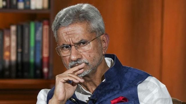 Dinner with Kim Jong Un or George Soros? Jaishankar's reply goes viral