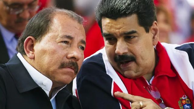 Ortega ofrece a Maduro «combatientes sandinistas» para defender su presidencia