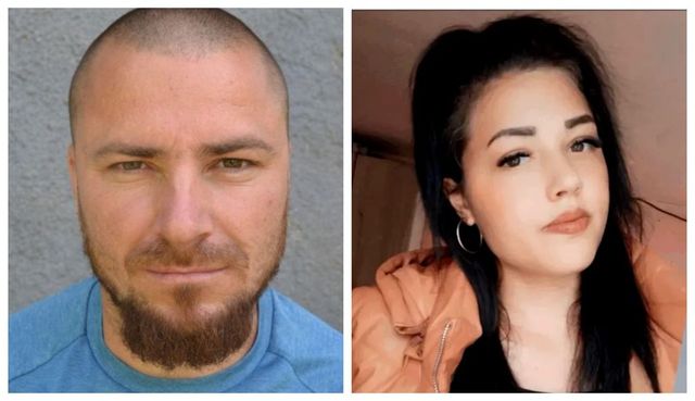 Emil Gânj, bărbatul care și-a ucis și incendiat iubita, este căutat într-un sat din Mureș, după ce un localnic susține că l-a văzut