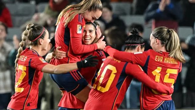 Alba Redondo, la pichichi a la que inspira Iniesta, elige golear en el Real Madrid