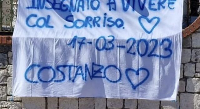 Costanzo Mascia morto a 16 anni di meningite, la conferma dall’autopsia. Domani i funerali