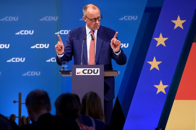 Conservatorii au câștigat alegerile din Germania. Friedrich Merz trebuie să închege o coaliție pentru a deveni cancelar