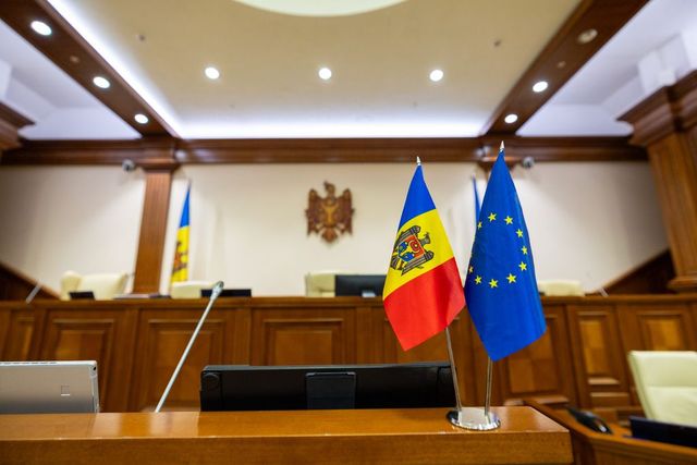 O delegație a comisiilor pentru afaceri europene din șapte state europene vine la Chișinău