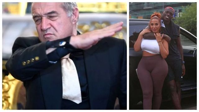 Gigi Becali face dezvăluiri despre scandalul dintre Dawa și soția lui: „Când te bate la cap, țaca-țaca…”